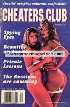 Sex magazine Cheaters Club August 1999 Adult Digest Letters Booklet